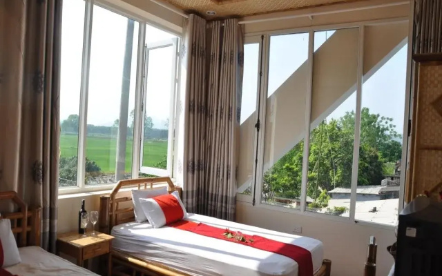 Tre Nguon Resort