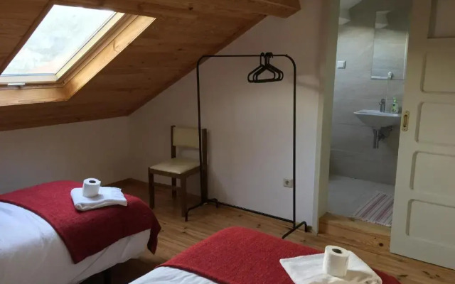 Residencial Avenida Hostel