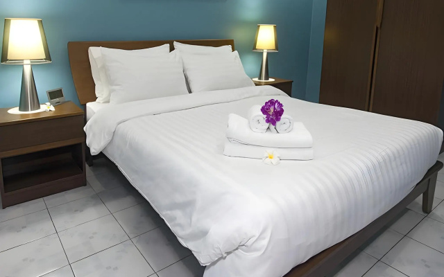 Pattaya Garden Apartments Boutique Hotel