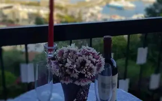 Suite panoramica sul mare