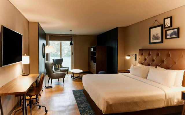 Four Points by Sheraton Mexico City, Colonia Roma