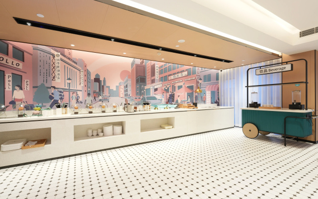 City Comfort Inn Hotel (Yichang Zhongnan Lu Road Changjiang Guangchang Square)