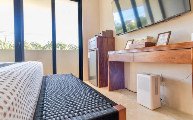 Modern 2BR Apartment in Tulum Great Location