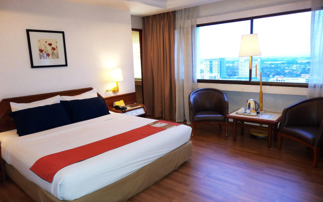 The Emperor Hotel Malacca