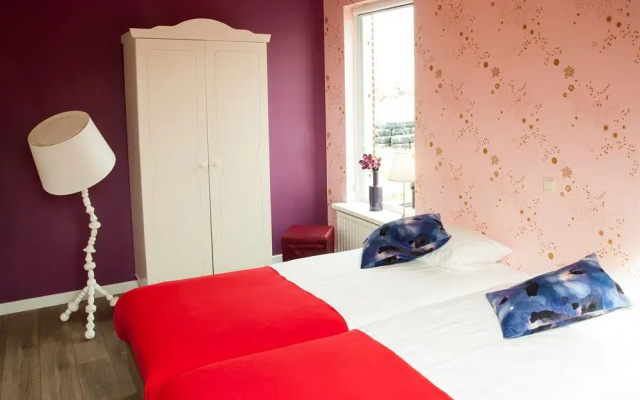 Appartementen Huis ter Lucht