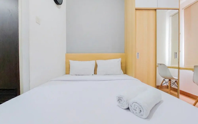 Warm And Cozy Living Studio Serpong Garden Apartment