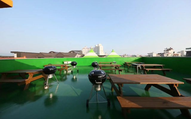 Daecheon Sea Joa Pension