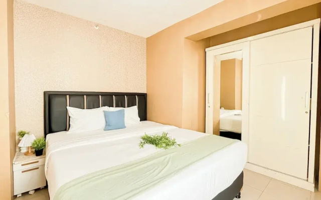 Good Deal And Homey 2Br Apartment Bassura City Near Mall