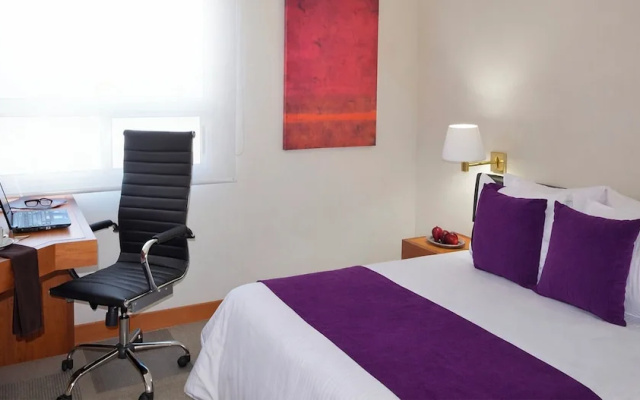 Hotel Lois Express Monterrey Aeropuerto La Fe