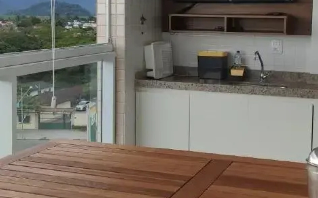 Lindo apartamento em Bertioga
