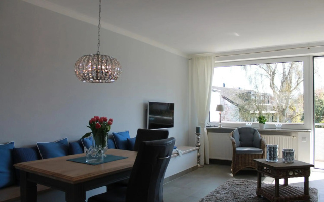 Ferienwohnung Urlaubsflair Scharbeutz