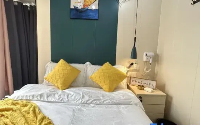 Yujian Homestay (Qingzhen Shiguang Guizhou Ancient Town)