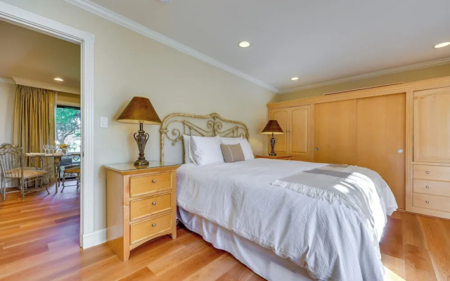 Serene Napa Retreat w/ Pool Access & Patio!