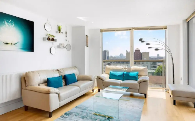 Panoramic London: 3-Bed City Oasis