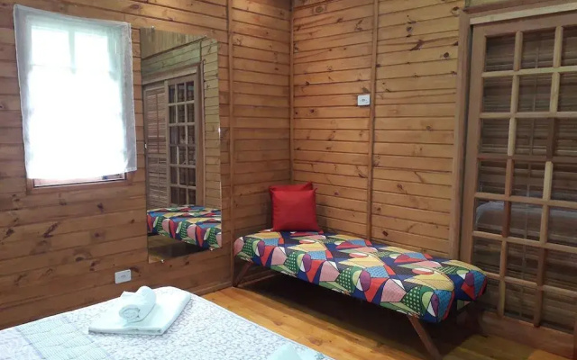 Montain Chalet