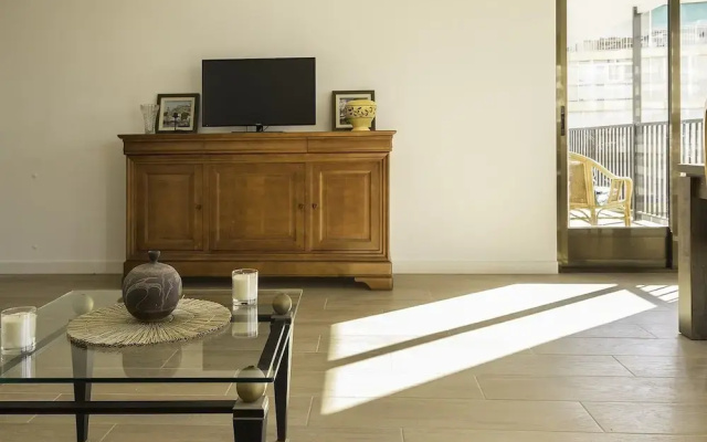 Apartment in San Juan Beach