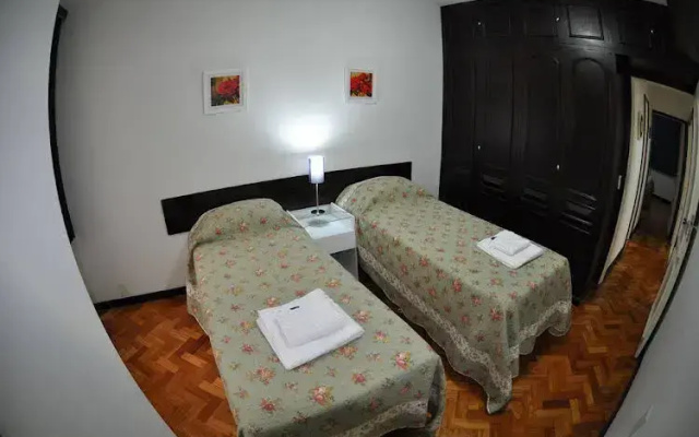 Apartamento Cartola