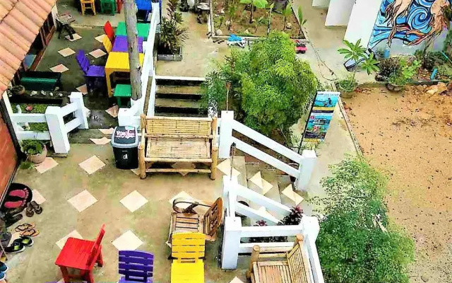 Vagabond - Hostel