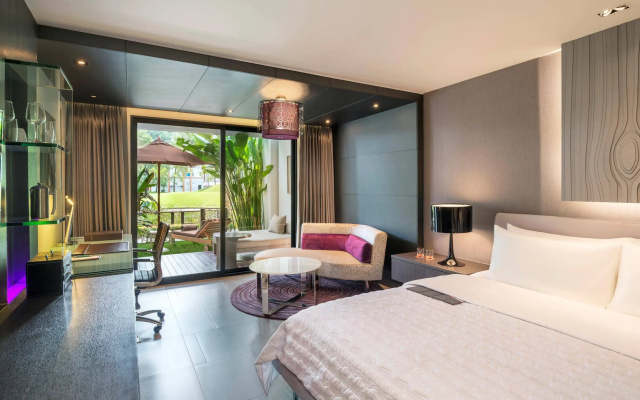 Hilton Bangkok Suvarnabhumi Golf Resort & Spa