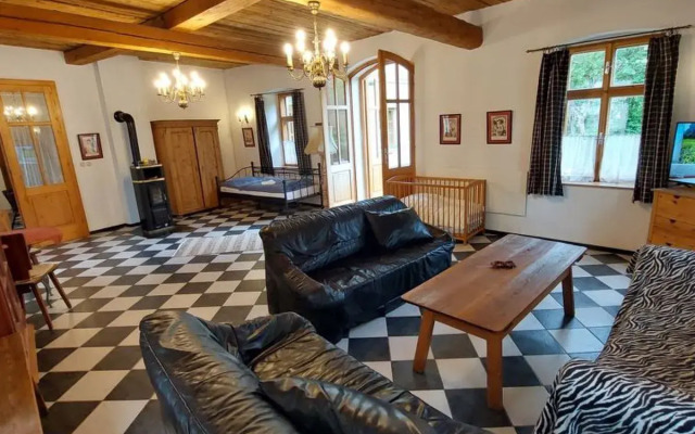 Apartment Alte Post Aggsbach Markt 13057