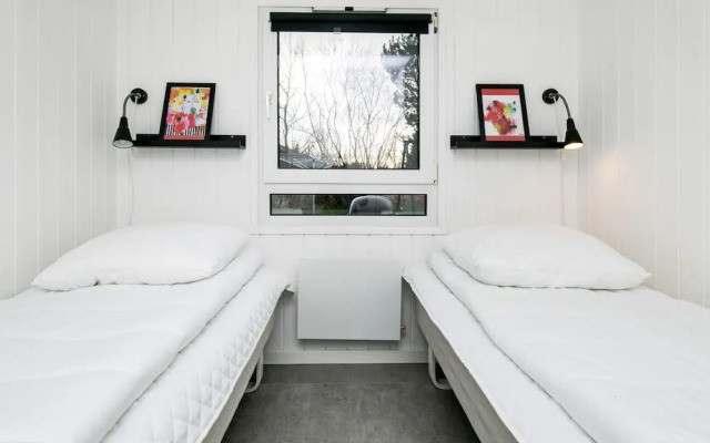 4 Star Holiday Home in Hjorring