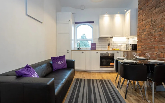Modern Duplex Close to City Centre Old Trafford