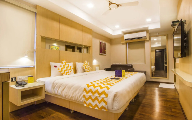FabHotel K-Sqaure Koyambedu