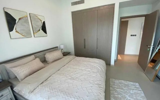 OYO HOME 1187 Orion Bldg 1 Bedroom