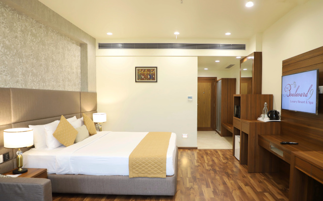 Boulevard9, Nadiad – IHCL SeleQtions