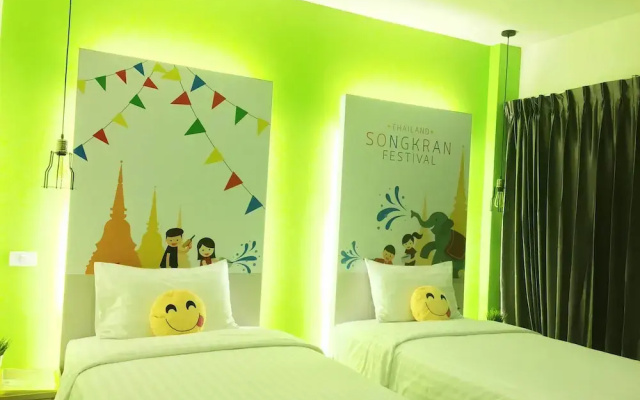 Big Smile Hostel