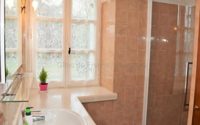 Gîte Cangey, 3 pièces, 5 personnes - FR-1-381-357