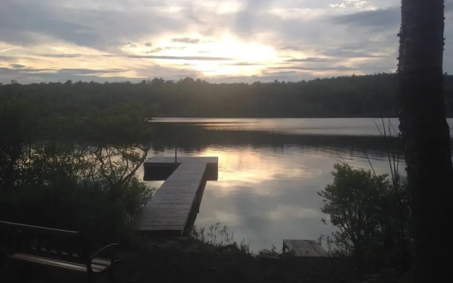 Tentrr - Private Waterside Retreat