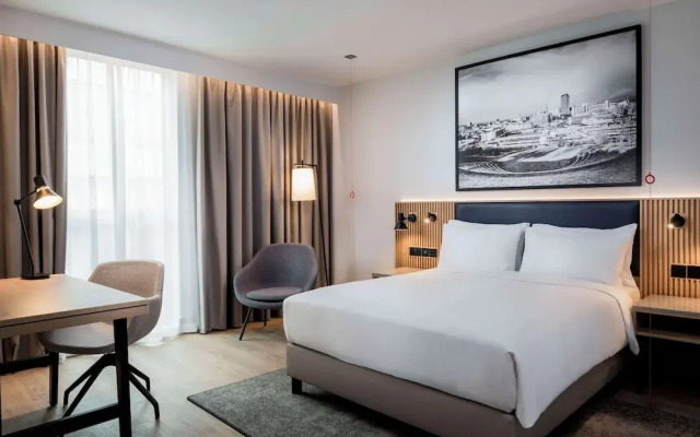 Radisson Blu Hotel, Sheffield