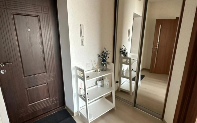 Apartment, Podilya