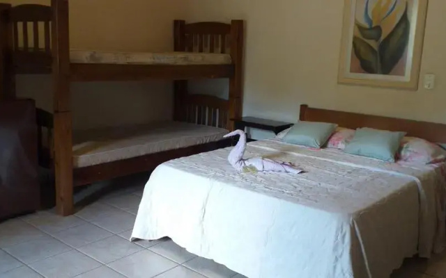 Chalé e Camping Daragona 1