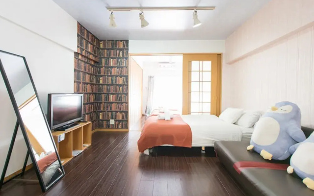 Apartment near Shibuya Station 06