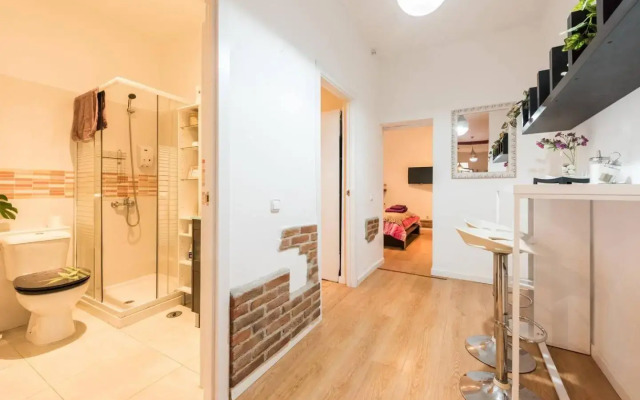 Apartamento En Calle Tres Peces
