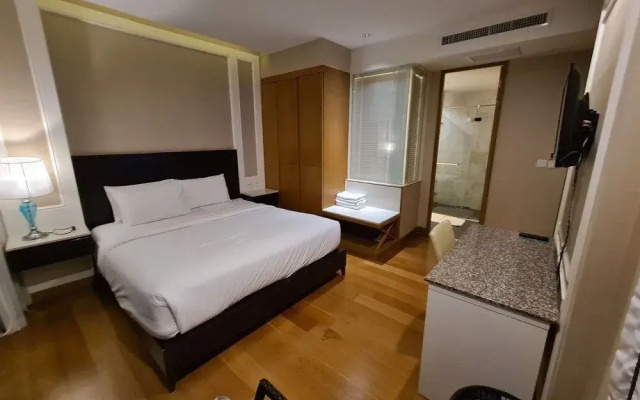 Amari Residence Hua Hin Family Room