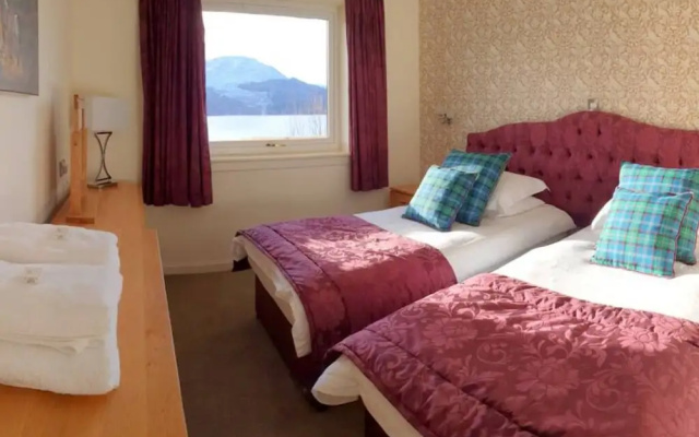 Loch Rannoch Highland Lodge 06