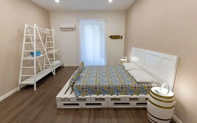 Sikelia-Sicilian Rooms