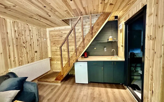 Tuva Villa Bungalov