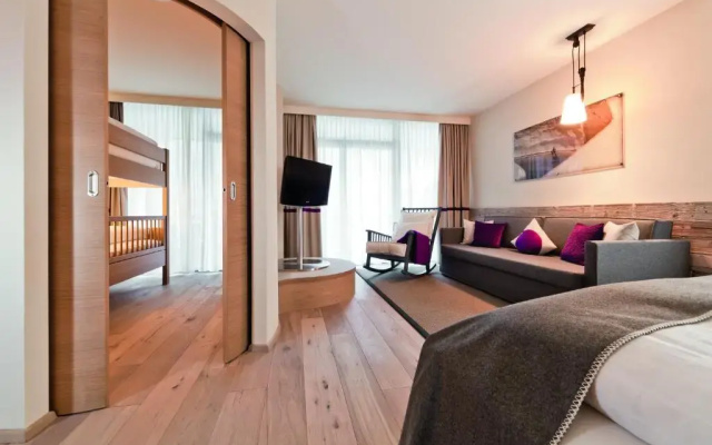 Bergland Design- und Wellnesshotel