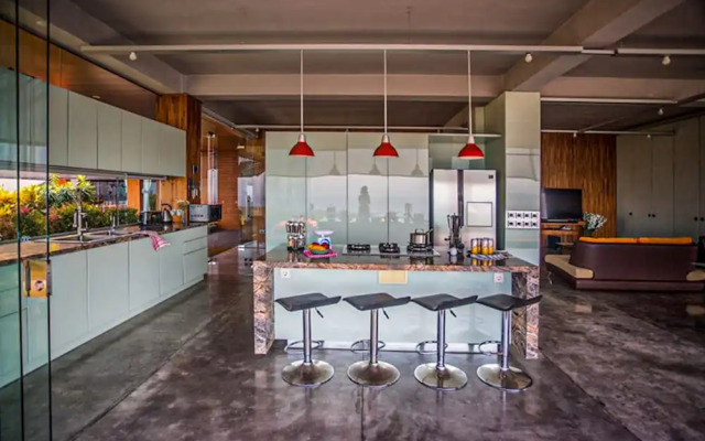 The Arancia Luxury Villa