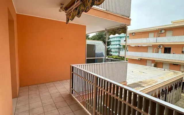 Flat With Parking Space and Shared Pool