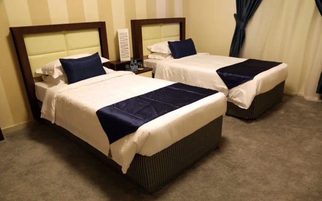 Blue Night Hotel