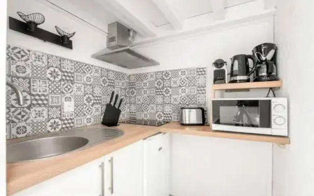 Studio Tout Inclus 300 Mètres De La Grande Plage