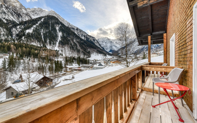 Haus Fellner by A-Appartements