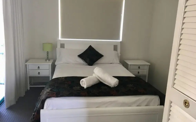 CHA Private Apts Aruba Beach