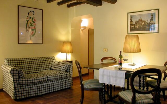Отель Rent In Rome - Campo dè Fiori комната для гостей