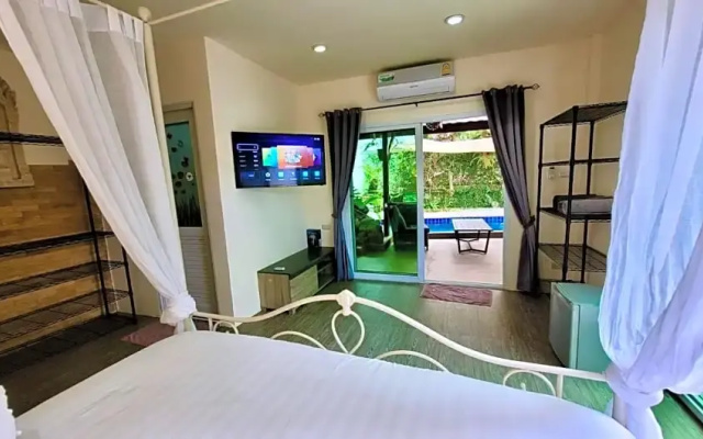 Sunshine Guesthouse and Diving school Room Nr 5